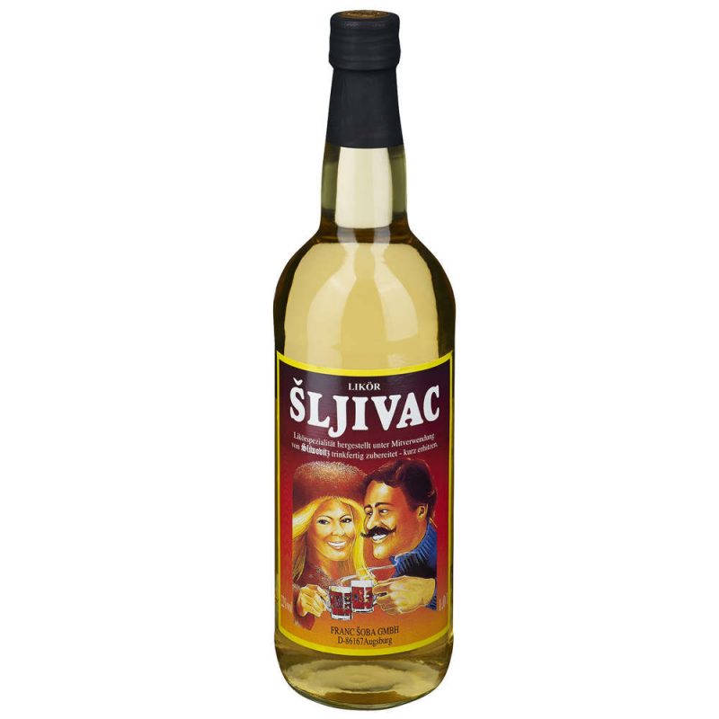 Šljivac 1l  Heißgetränk