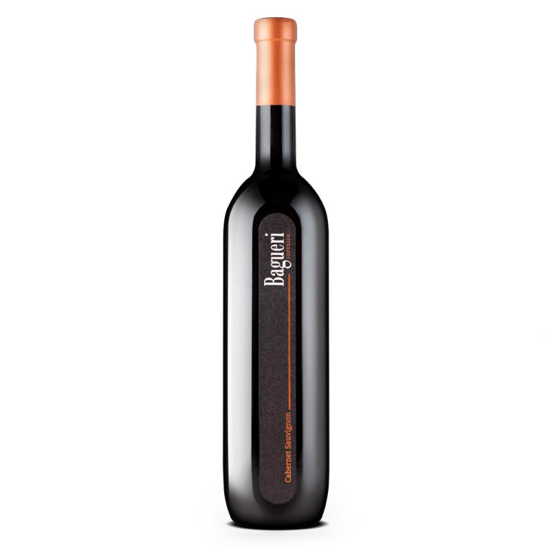 Cabernet Sauvignon 0,75l Bagueri 2019 SLO