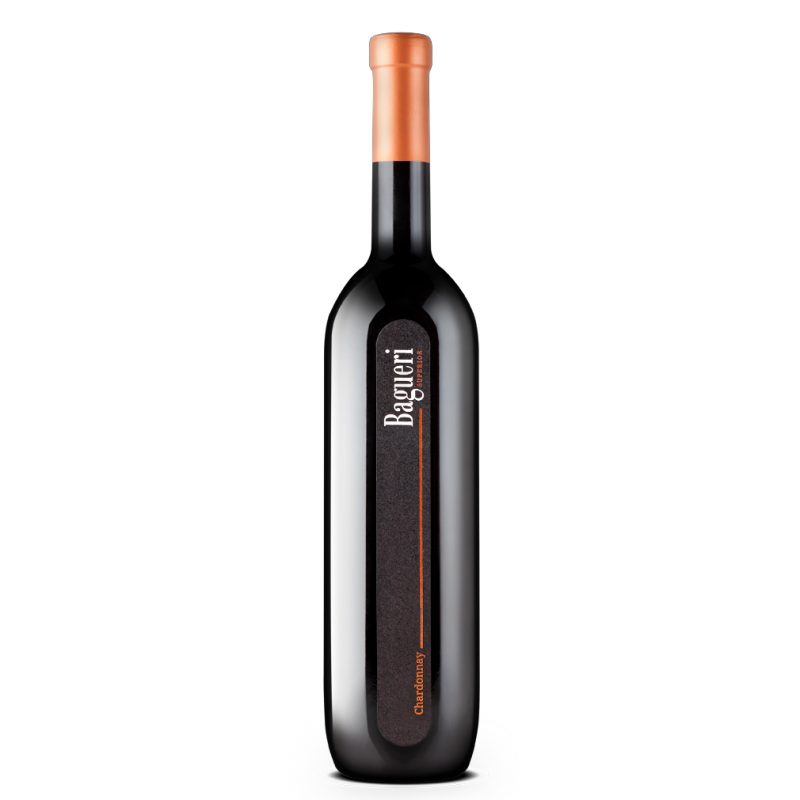 Chardonnay Bagueri 0,75l Klet Brda 2018