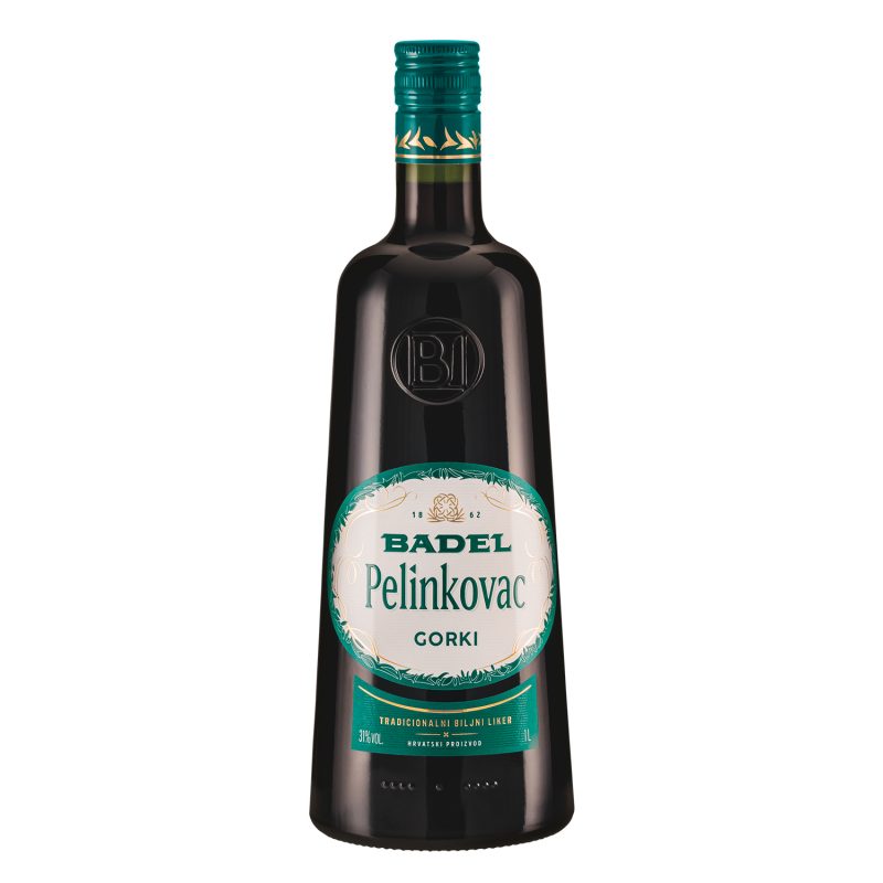 Pelinkovac Badel 1l Kräuterlikör