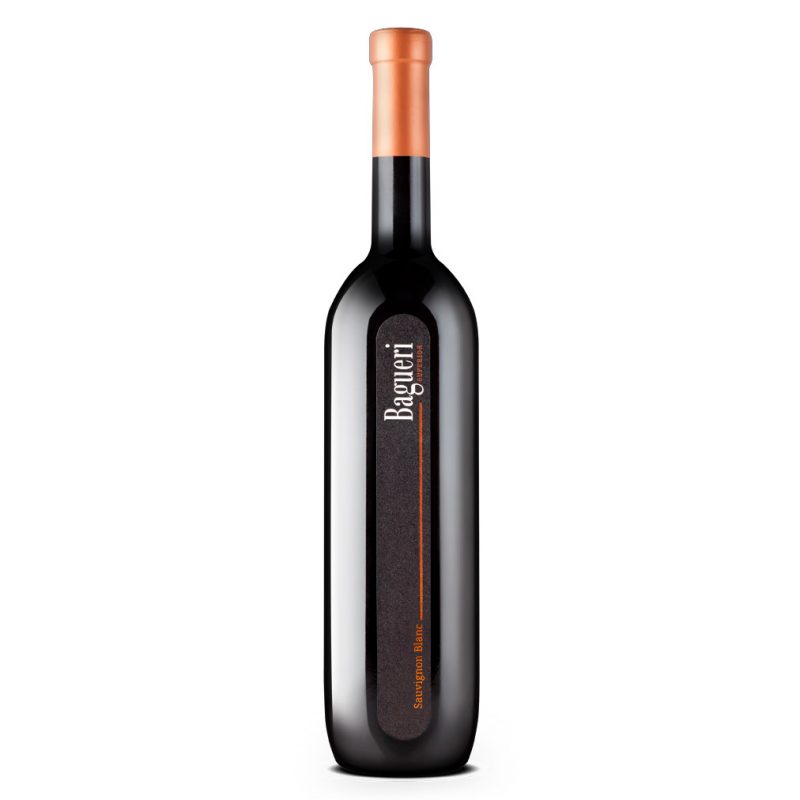 Sauvignon blanc 0,75l Bagueri 2019
