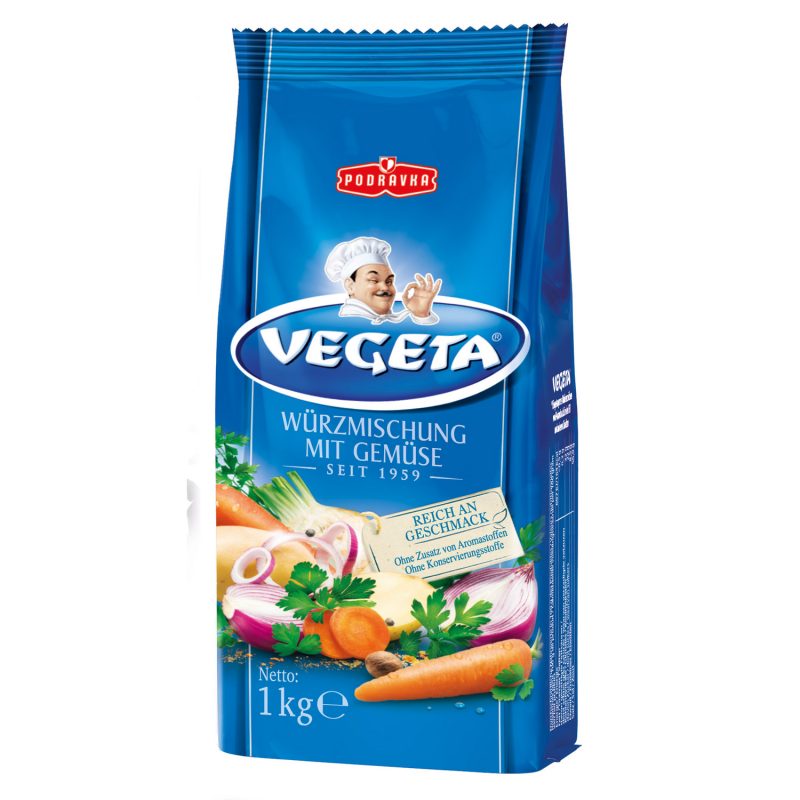 Vegeta 1kg