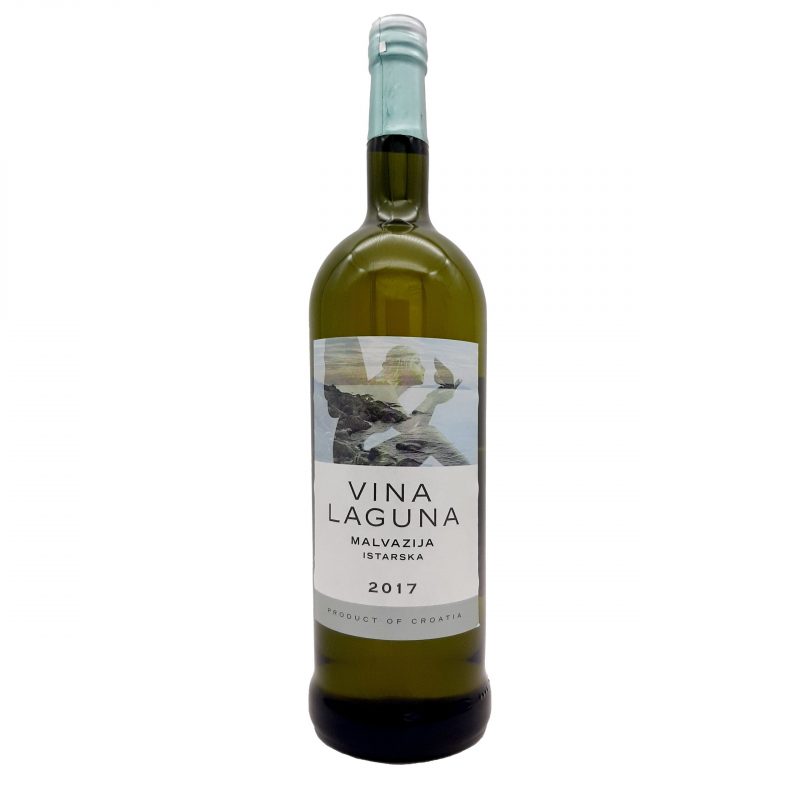 Malvazija Laguna 0,75l Agrolaguna